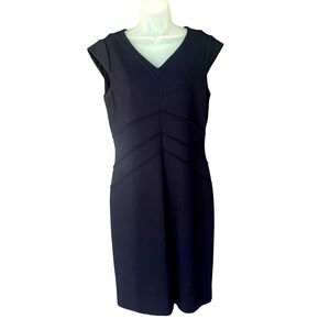 Antonio Melani Navy Dress